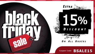 Black Friday Sale