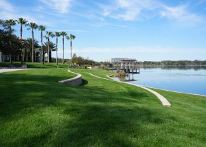 Baldwin park
