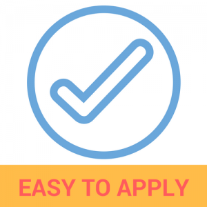 Easy to Apply