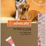 Advantage Multi (Advocate) per cani