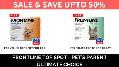 frontline top spot