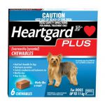 Heartgard Plus for Small Dogs