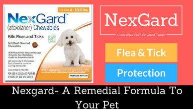 Nexgard chewables