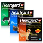 Heartgard plus for dogs