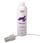 Orovet Oral Rinse bottle