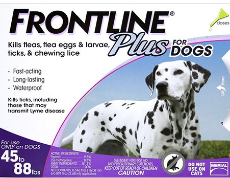 Acquista Frontline Plus