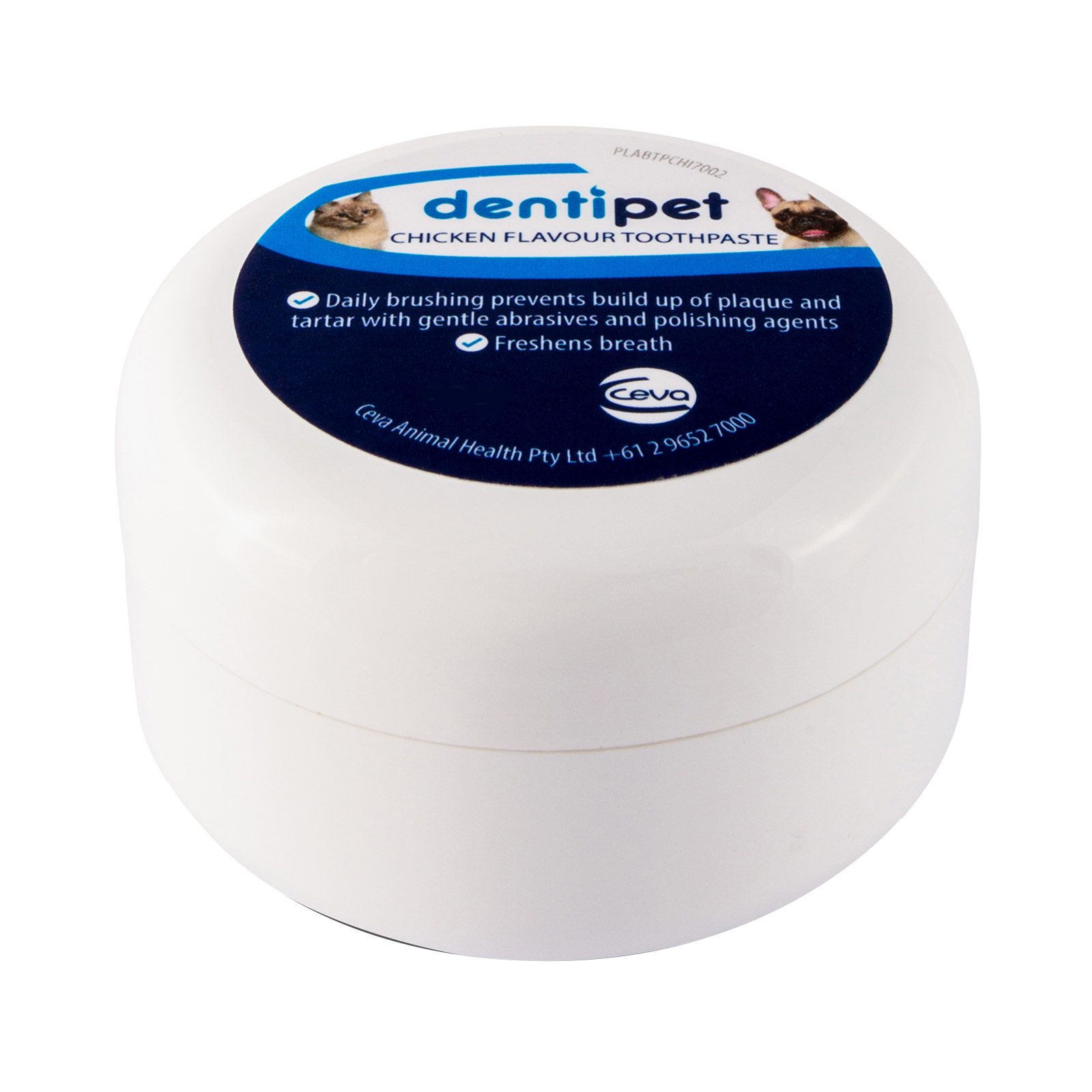 Dentipet - Dentifricio per cani e gatti