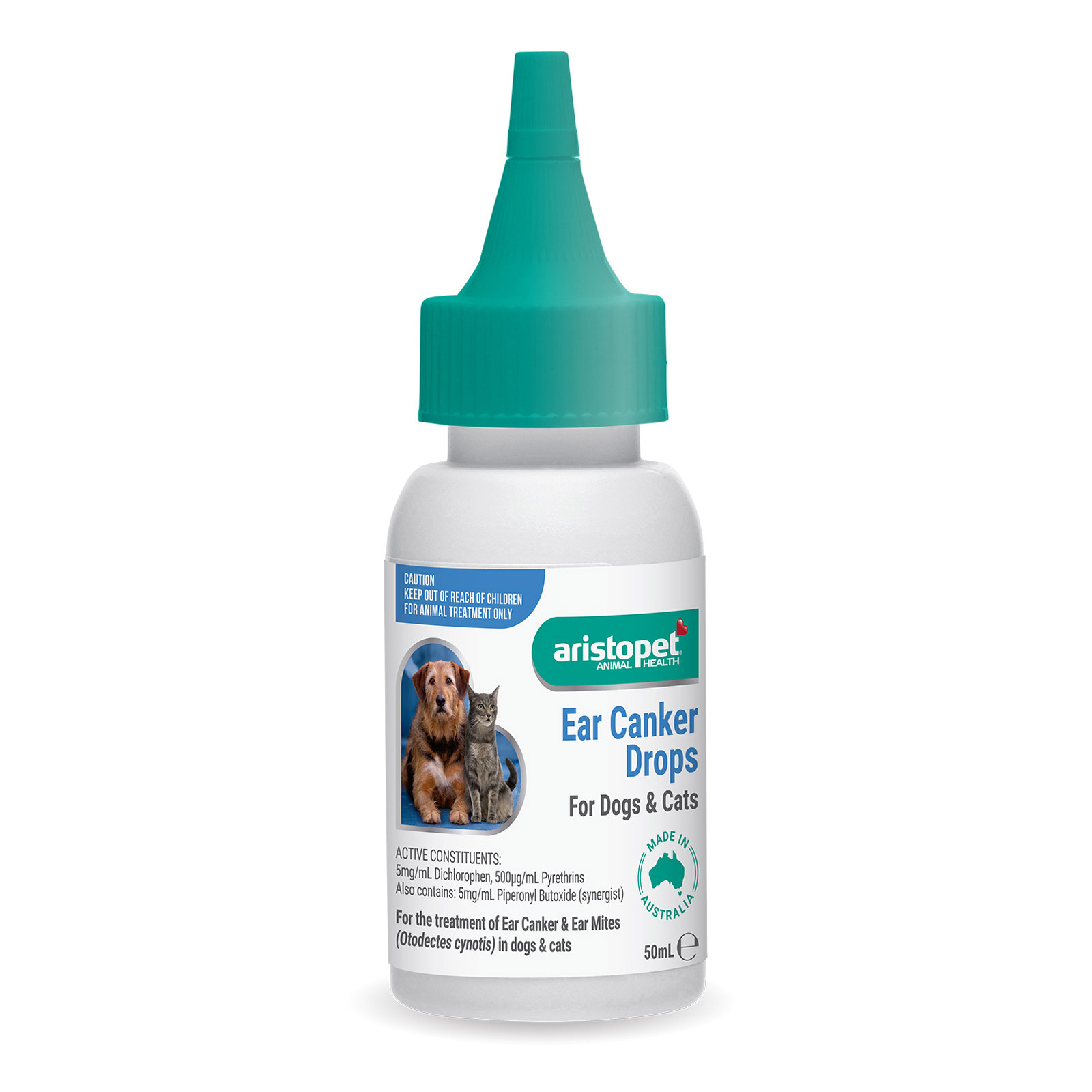 Aristopet: gocce contro la dermatite auricolare per cani