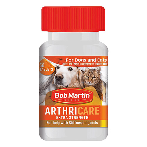Bob Martin Arthripet Extra Forte per cani