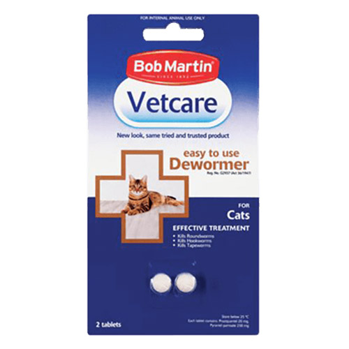 Bob Martin Vetcare - Antiparassitario per gatti