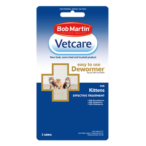 Bob Martin Vetcare - Antiparassitario per gatti