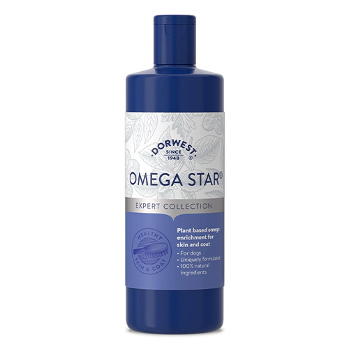 Dorwest Omega Star per cani e gatti
