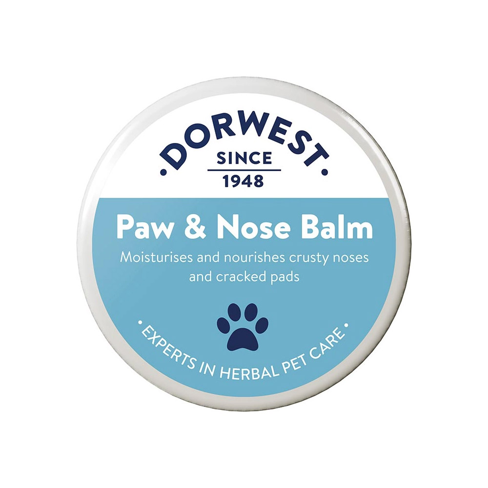 Dorwest - Balsamo per zampe e naso per uso omeopatico