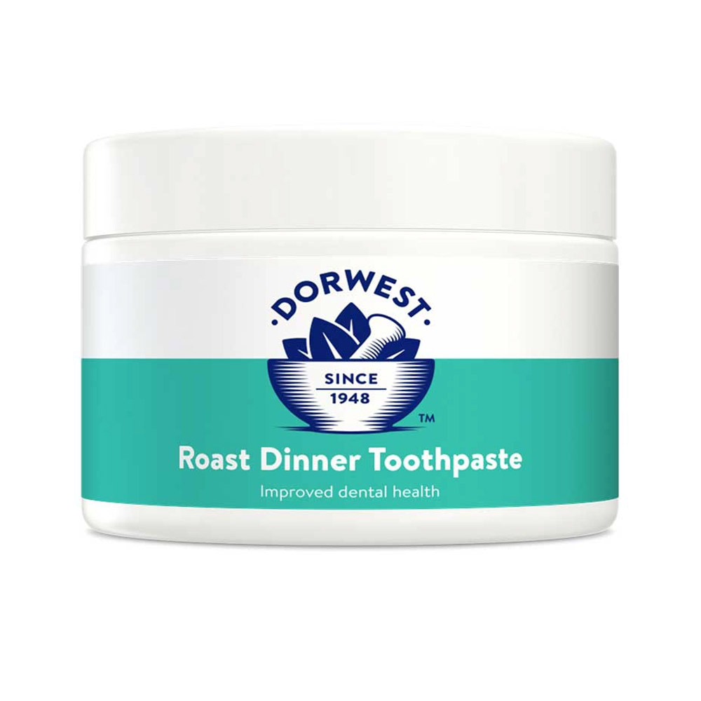 Dentifricio Dorwest Roast Dinner per uso omeopatico