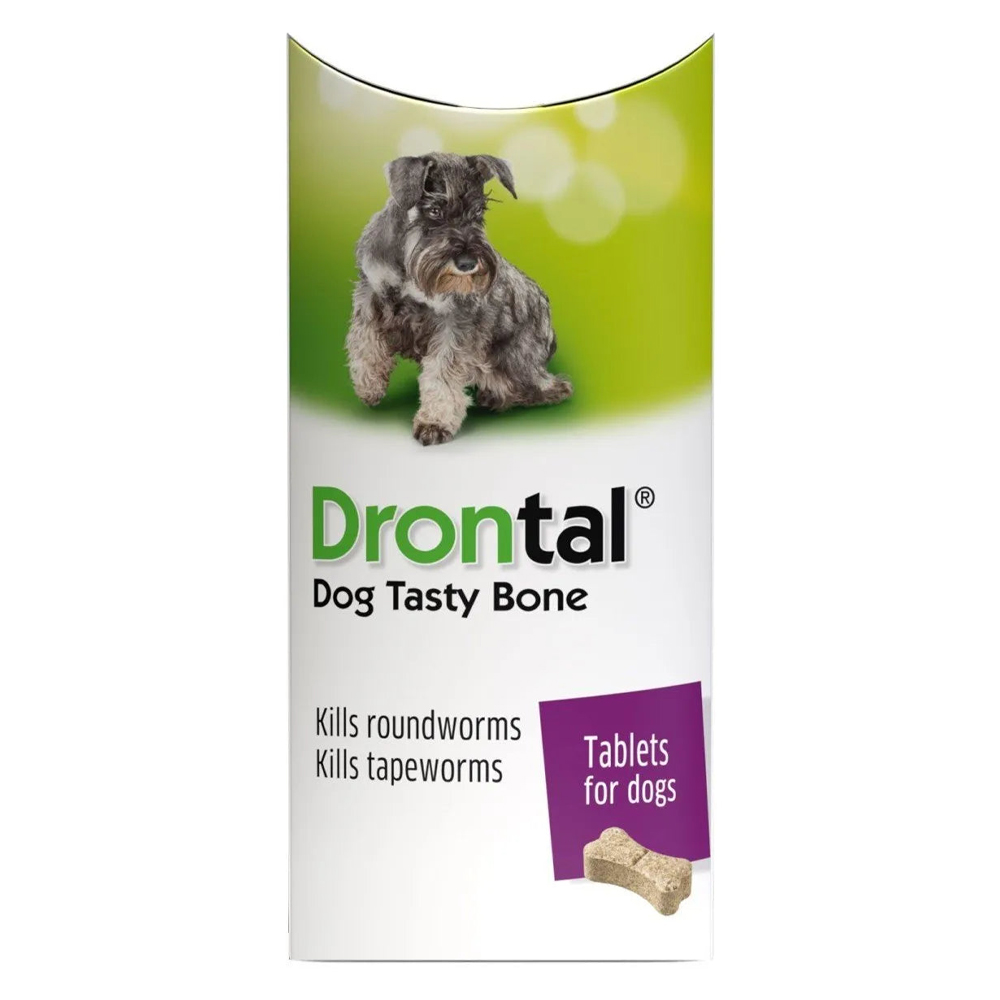 Drontal per cani