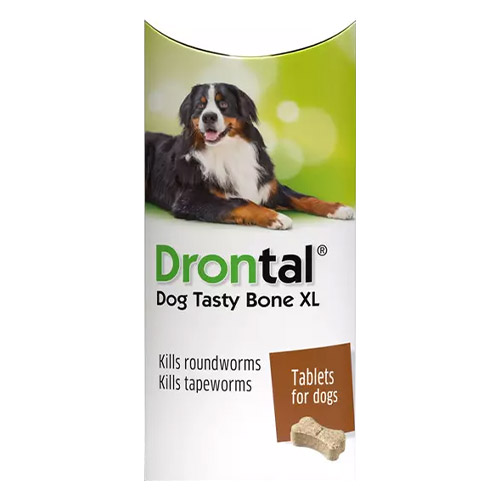 Drontal per cani