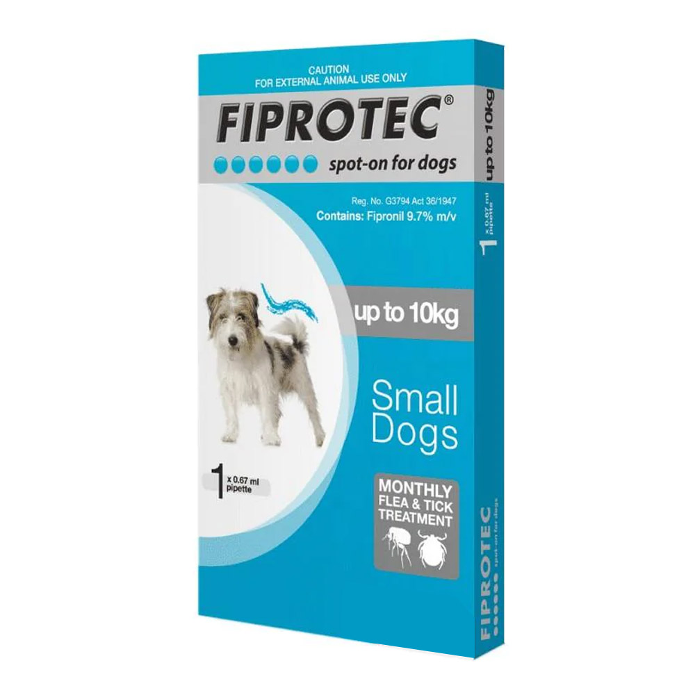 Fiprotec Spot-On per cani