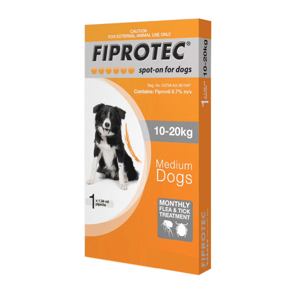 Fiprotec Spot-On per cani