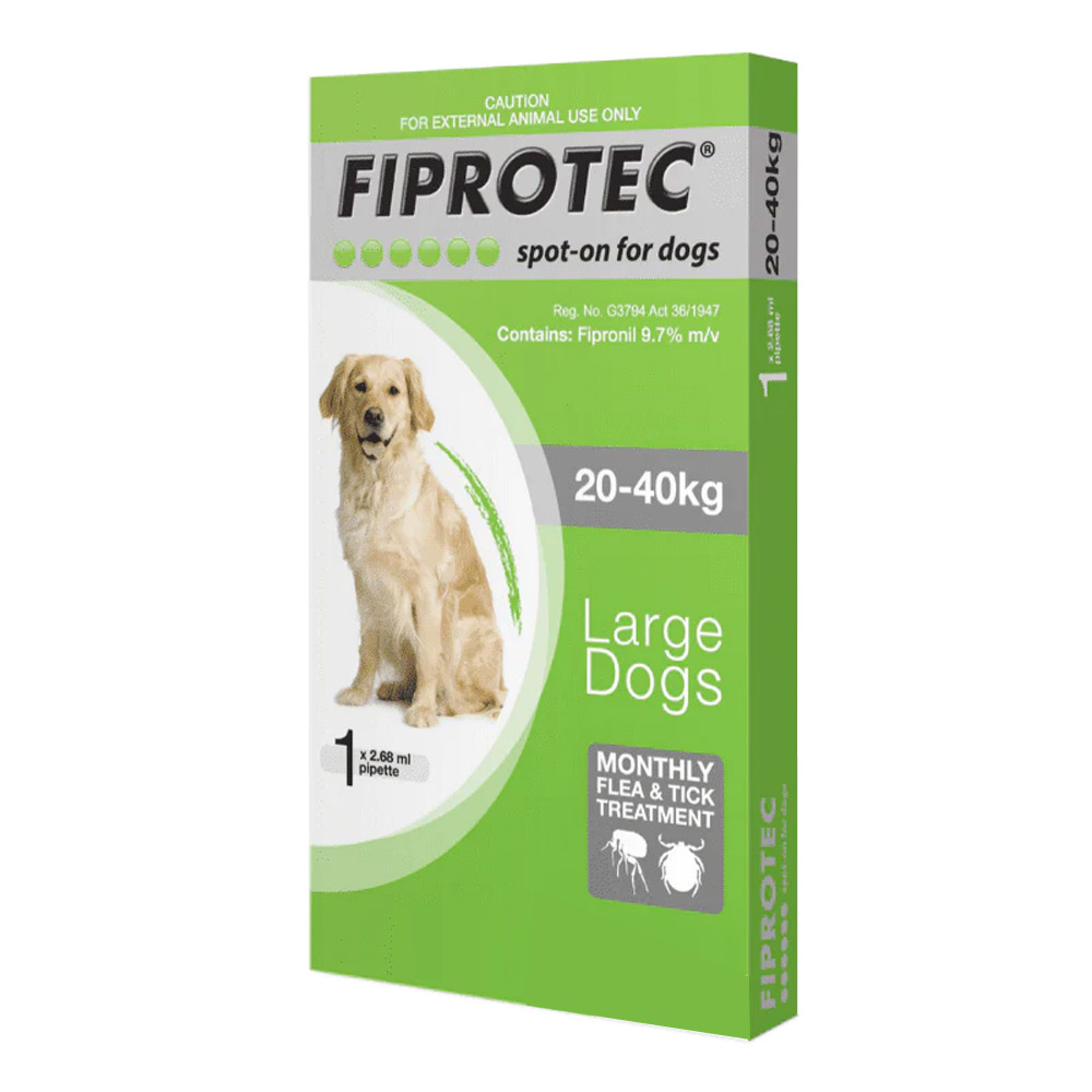Fiprotec Spot-On per cani