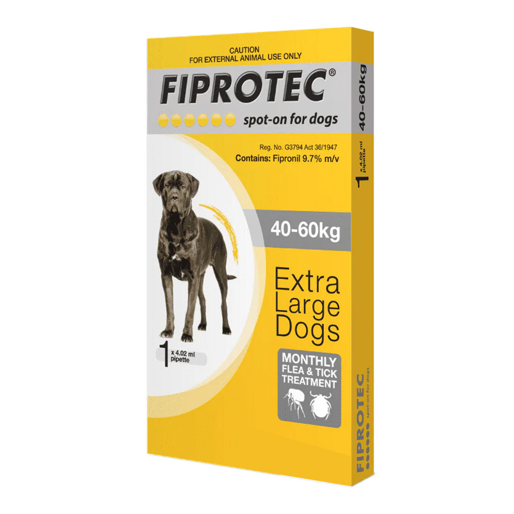Fiprotec Spot-On per cani