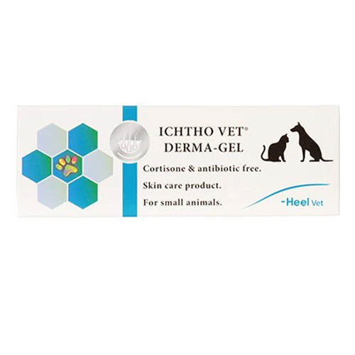 Derma Gel per cani e gatti