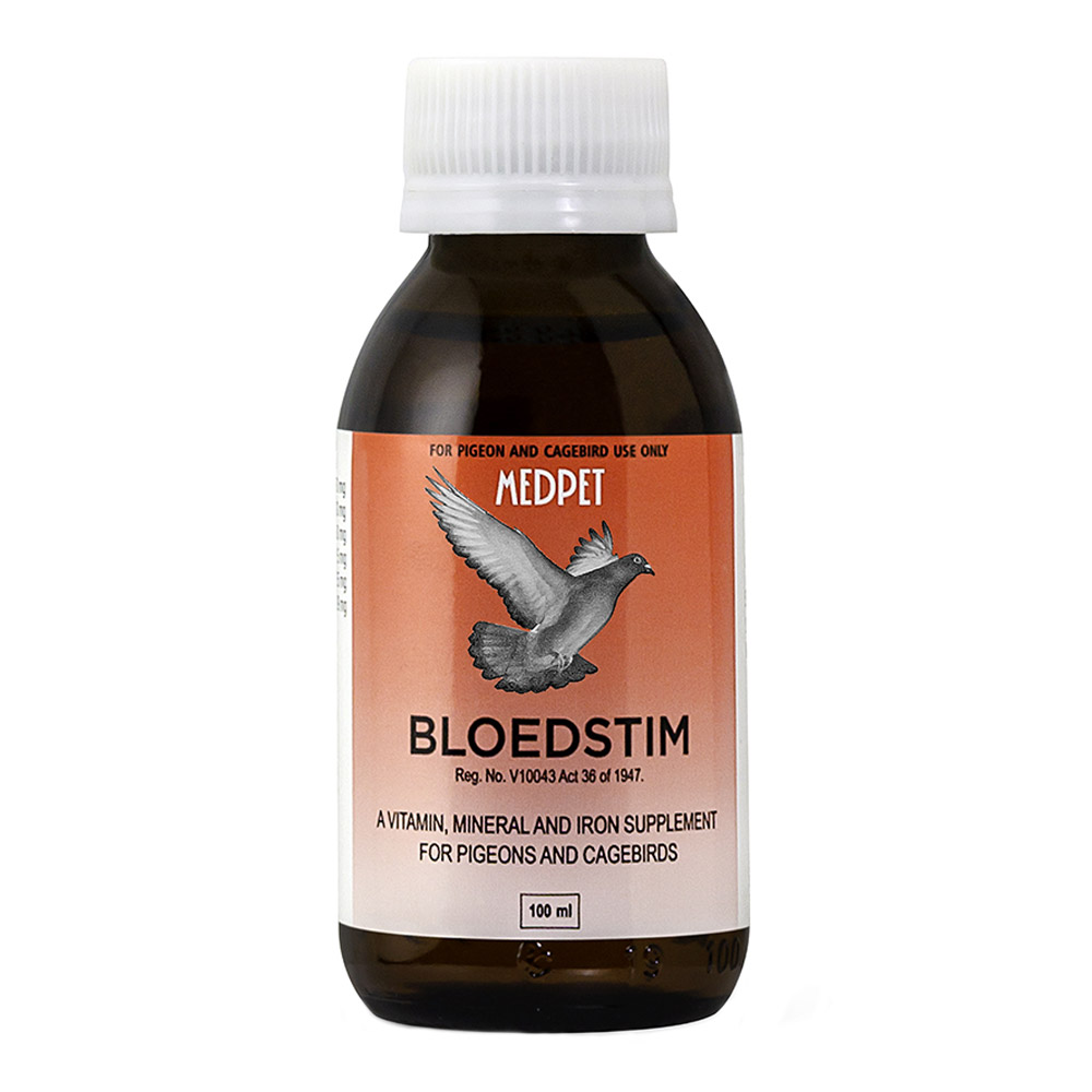 Medpet Bloedstim for Birds