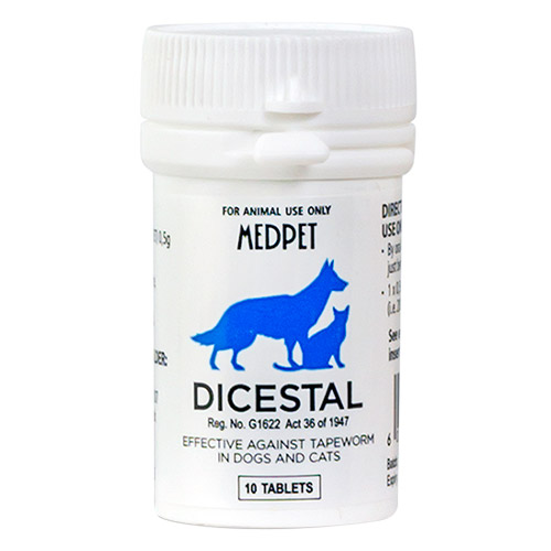 Medpet Dicestal per cani