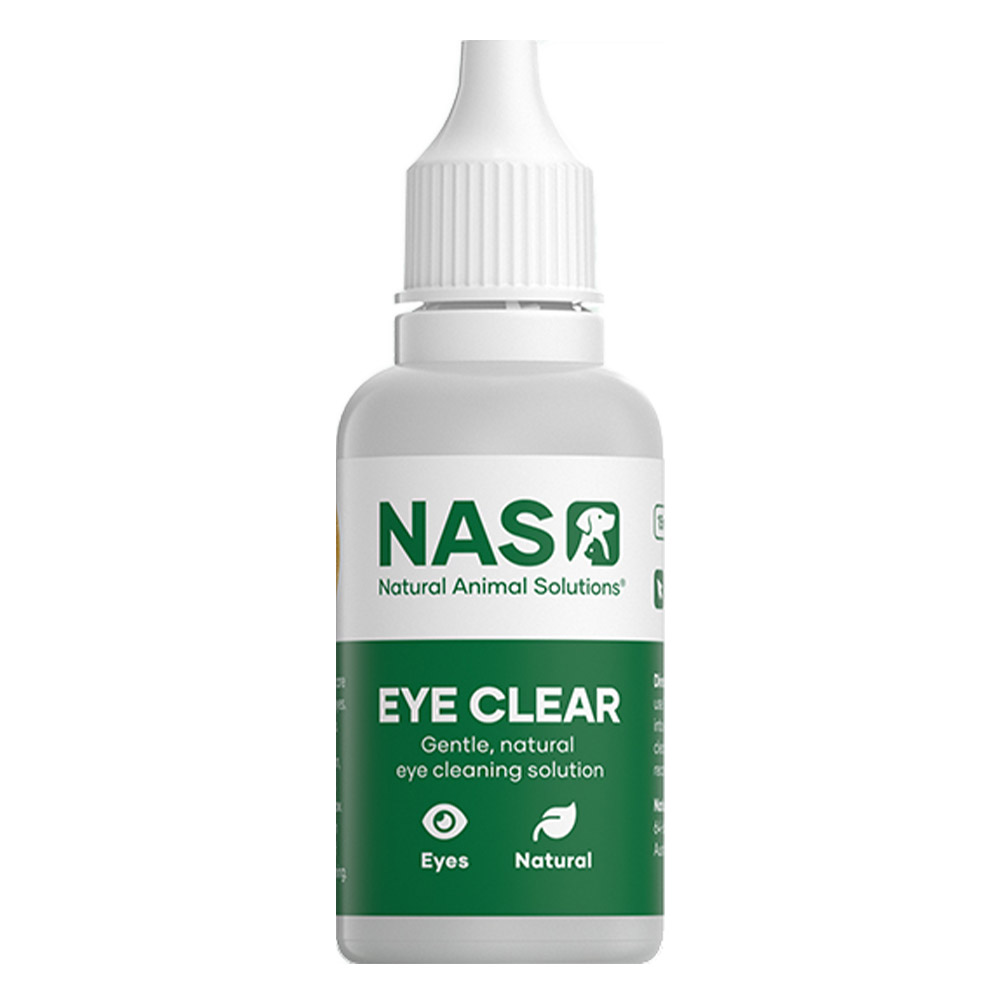 Natural Animal Solutions Eye Clear per cani