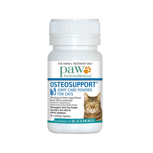 PAW Osteosupport - Cura delle articolazioni per gatti
