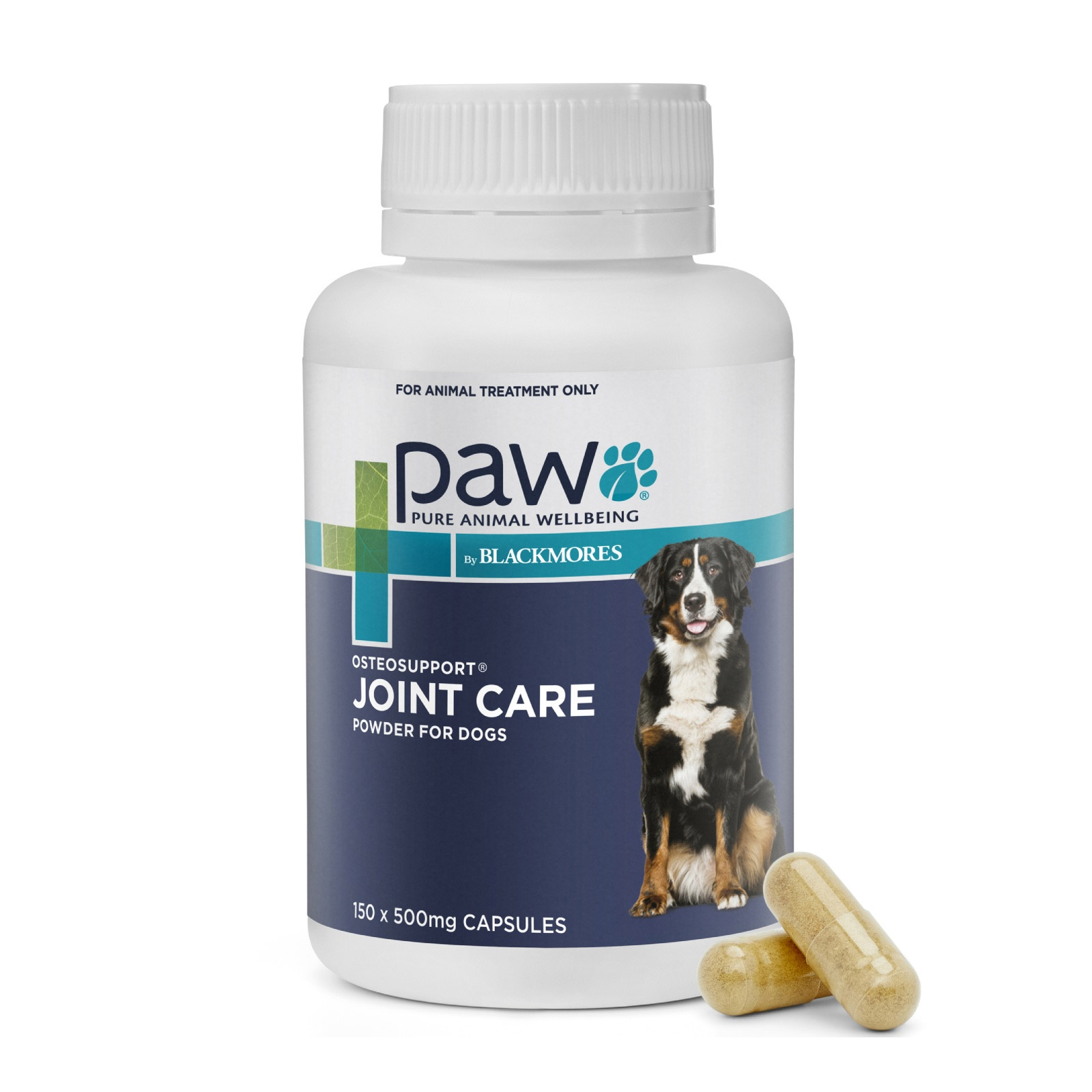 Paw Osteosupport - Polvere per la cura delle articolazioni dei cani