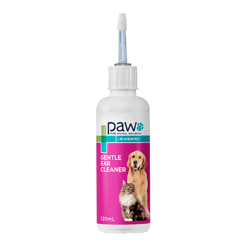Detergente delicato per le orecchie Paw per cani
