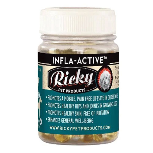Ricky Infla-Active per cani