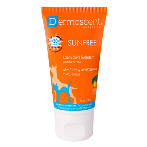 Dermoscent SunFREE per cani e gatti