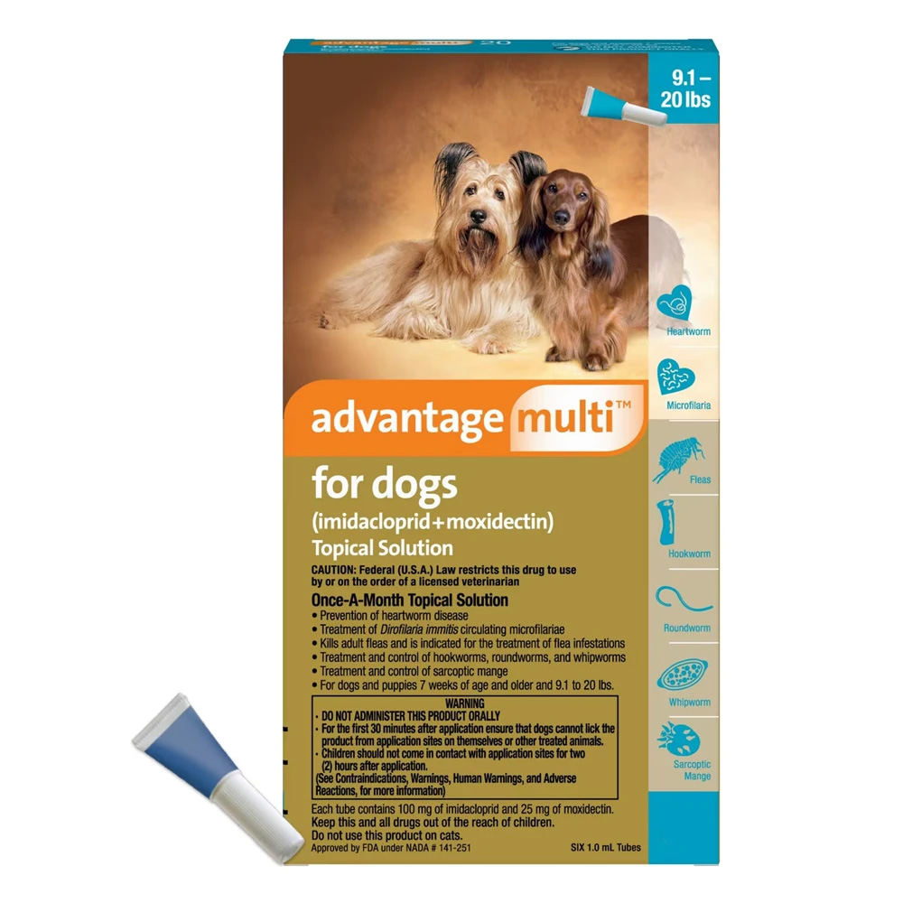 Advantage Multi (Advocate)