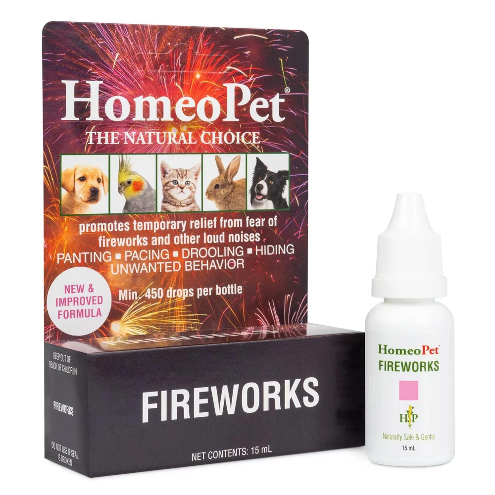 Anxiety TFLN for Dogs & Cats