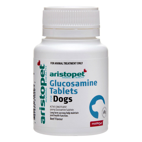 Aristopet Compresse di glucosamina per cani