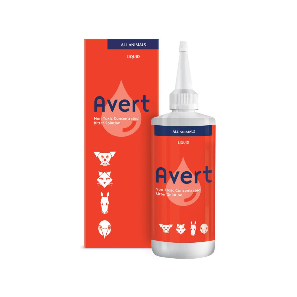 Avert: soluzione per cani e gatti