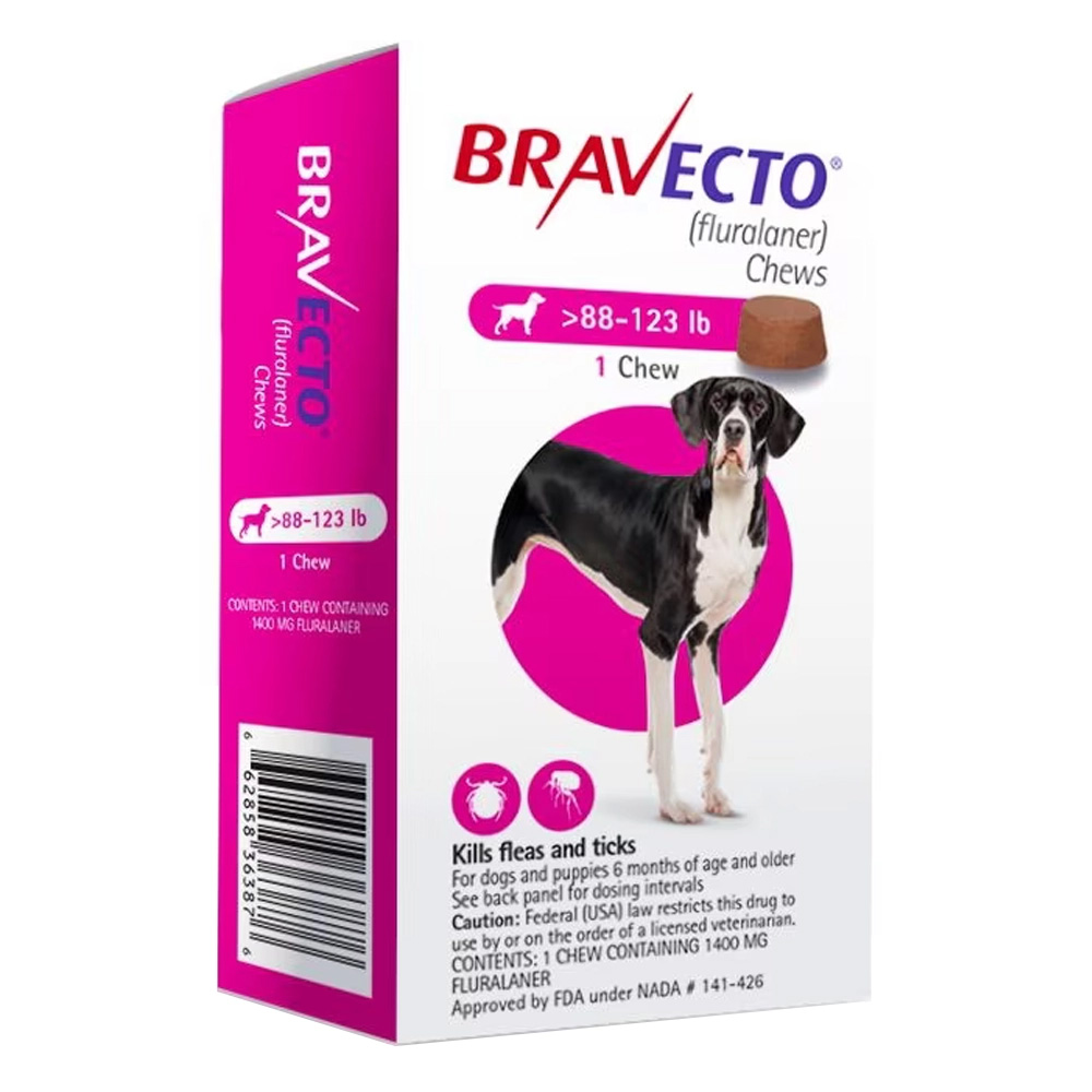 per cani di taglia extra large (40-56 kg) (rosa)