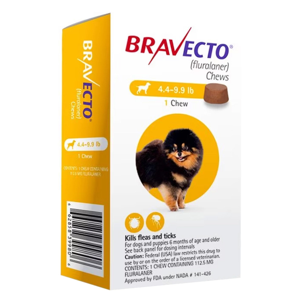 Bravecto per cani