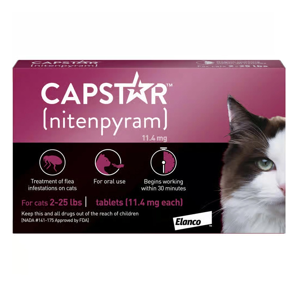 Capstar per gatti