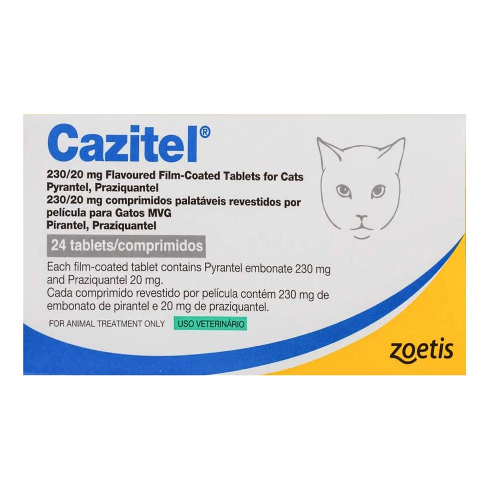 Cazitel per gatti