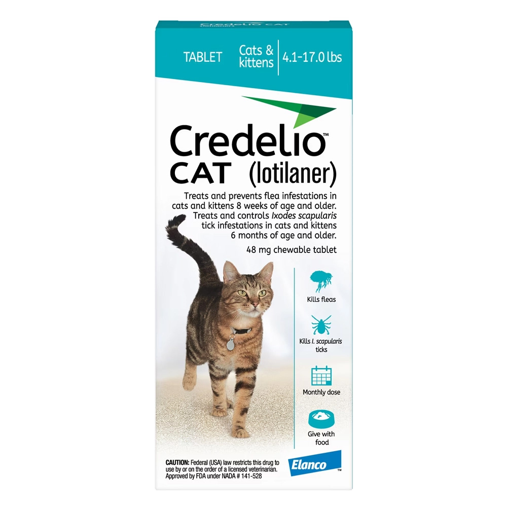 Credelio for Cats