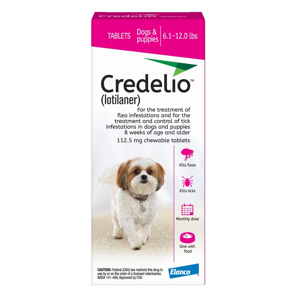 Credelio for Dogs