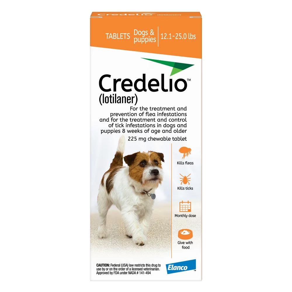 Credelio for Dogs