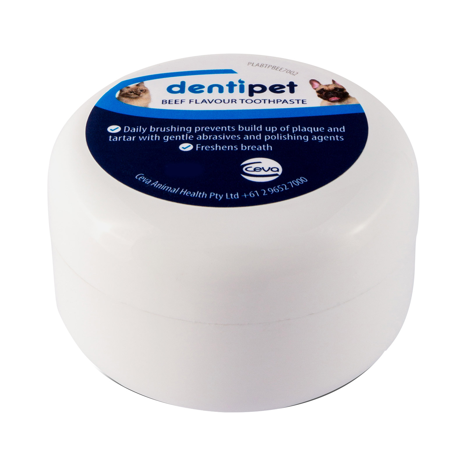 Dentipet - Dentifricio per cani e gatti