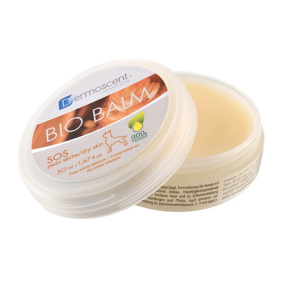 Dermoscent BIO BALM per cani