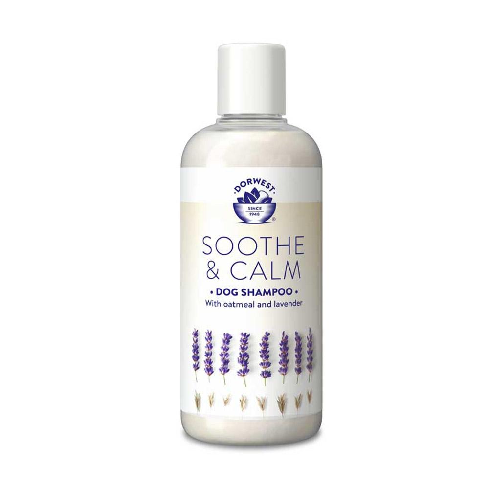 Dorwest Soothe & Calm - Shampoo per cani e gatti