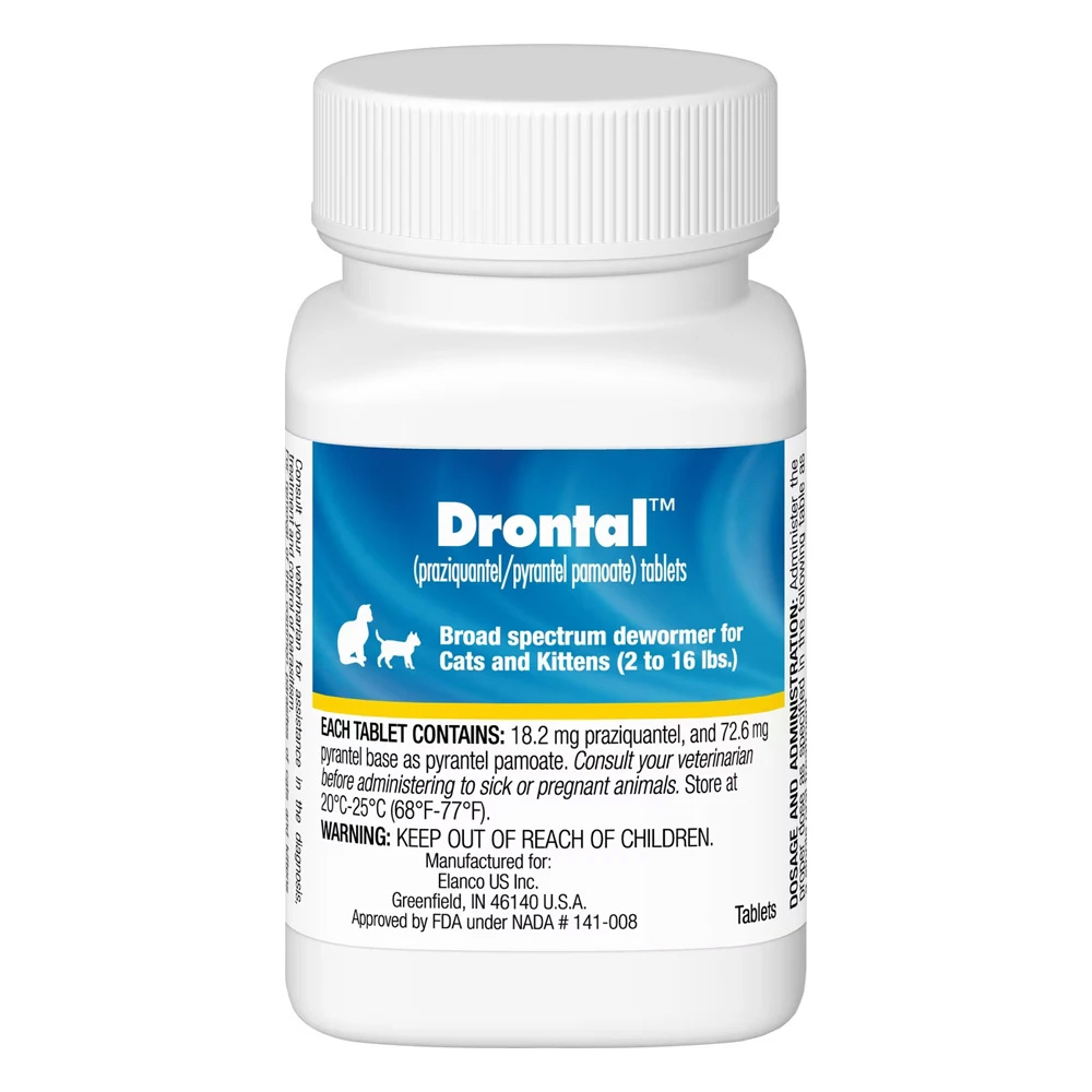 Drontal per gatti