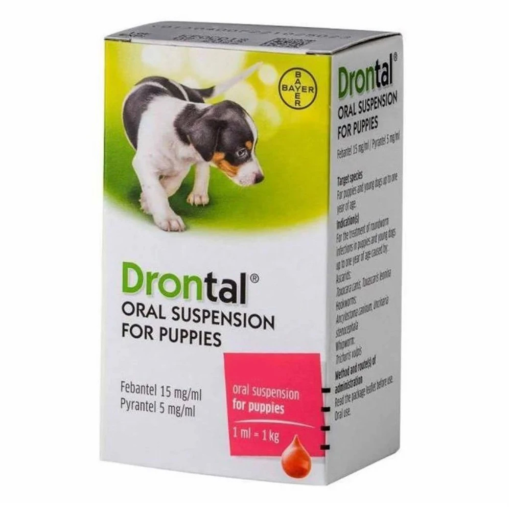 Drontal per cani