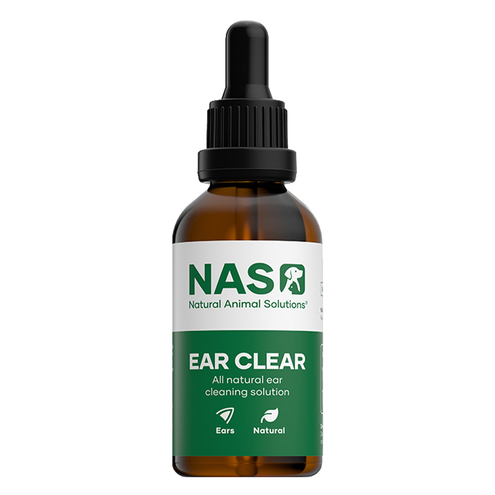 Natural Animal Solutions Ear Clear per cani